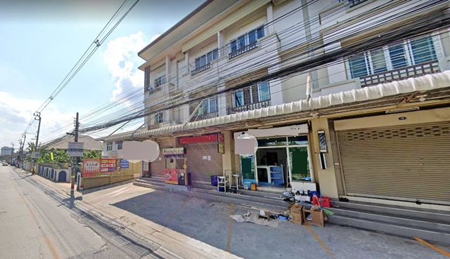 มี Apartment คอนโด 2000 units จำนวนมาก, 16ตรว. กองสลาก ให้เช่าชั้น 1 ของตึก พาณิชย์ ไม่มีตึกบัง  นนทบุรี 38-44