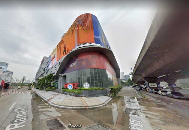 ขายที่ดินติดShowdc ถนนพระราม 9 กรุงเทพมหานคร ขนาดพื้นที่ 2ไร่ 3งาน 32 ตร.วา