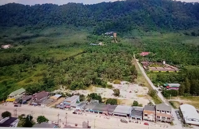 ขายที่ดิน​บนเกาะลันตาใหญ่​  หลัง​สำนักงานที่ดิน​ ต.ศาลาด่าน​ ​ใกล้หาดพระแอะ จังหวัด​กระบี่