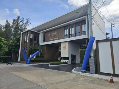 ให้เช่าบ้าน 2 ชั้น บ้านกลางเมือง พหล-วิภาวดี อยู่ตรงข้ามตลาดเซฟวั