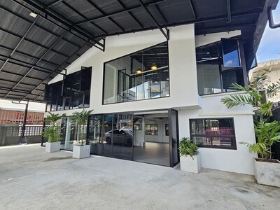 P3279 ให้เช่าโฮมออฟฟิศ สุทธิสาร ลาดพร้าว ถนนสุทธิสารวินิจฉัย 