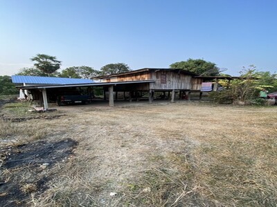 คุยตรงเจ้าของได้ เลย ขายบ้าน262วา ต.โพทะเล อ.ค่ายบางระจัน.สิงห์บุ
