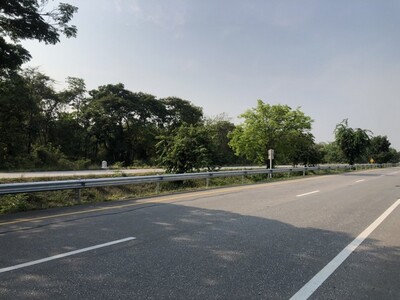 เงื่อนไขคุยตรงเจ้าของได้ ขายที่่สวยติดถนนพหลโยธิน AH1 บ้านตาก จ. 