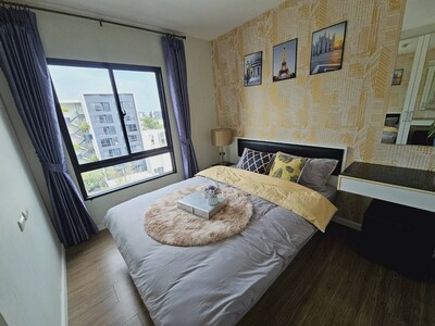 ขาย ICONDO SUKHUMVIT 105 ใกล้ BTS