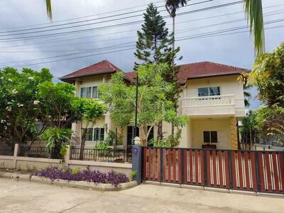ให้เช่า 25,000 บาท/ขาย 5.2 ล้าน #ท่าศาลา – ทำเลเยี่ยม บ้านสวยพร้อ