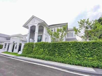ให้เช่าบ้านเดี่ยว Perfect Masterpiece พระราม 9 กรุงเทพกรีฑา