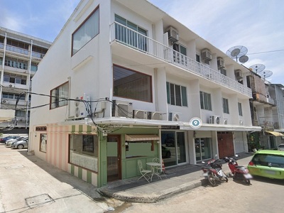 อาคารพาณิชย์ 3 ชั้น สาทร11 จันทร์ BTS สุรศักดิ์ 1.8 กม. 36 ตร.วา.