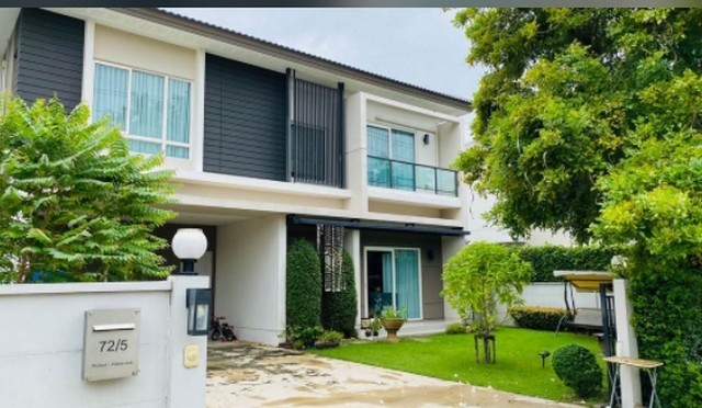  ขาย บ้านเดี่ยว2ชั้น เซนโทร พหลโยธิน วิภาวดี มี 4 ห้องนอน 3ห้องน้ำ คลองหนึ่ง คลองหลวง 