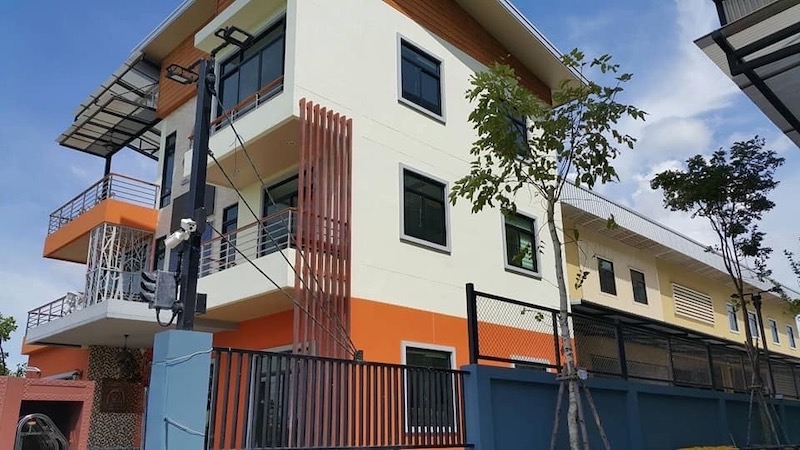 BST262 ขายHome Office  โกดัง/โรงงาน สำนักงานออฟฟิศอำเภอบางบัวทอง 5ห้องน้ำ ใบอนุญาต อ.1 อ.6