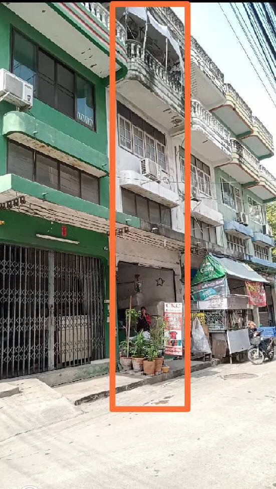 อาคาร - 2950000 - 3BEDROOM2BR พ.ท. 0 RAI 0 งาน 15 Square Wah   โลเคชั่นดี