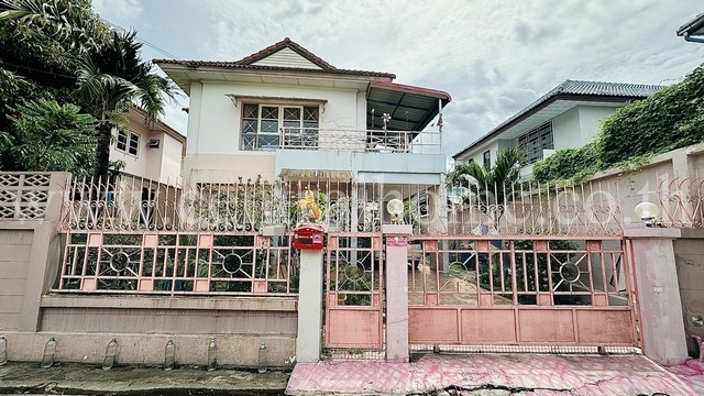 บ้านเดี่ยว สินบดี บางบัวทอง หลังริม ทำเลดี ใกล้รถไฟฟ้าสายสีม่วง