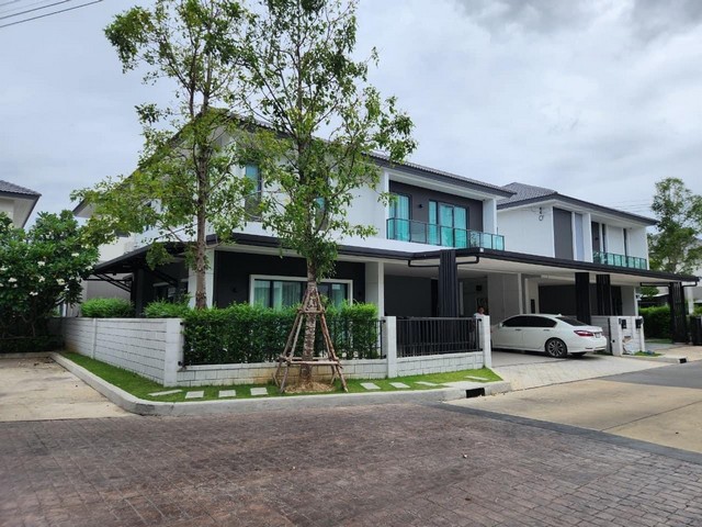 โครงการเซนโทร ราชพฤกษ์-สวนผักหลังมุม บางกรวย นนทบุรี