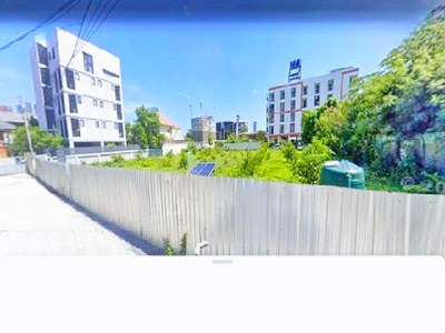 ที่ดินถมแล้ว 1ไร่  85ตร.ม.ตรงข้าม รัชดา32 ศาลอาญา  MRTลาดพร้าว 1ก