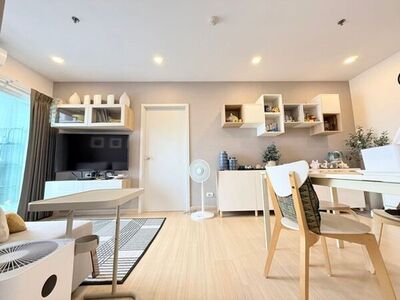 ขายคอนโด ศุภาลัย เวอเรนด้า รามคำแหง แบบ 2ห้องนอน 2 น้ำ 59 ตรม.