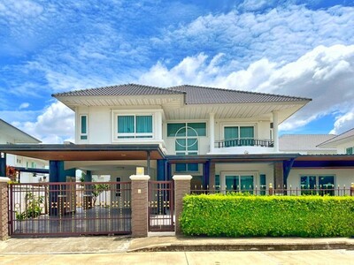 ขายบ้านเดี่ยว 2ชั้น ศุภาลัย พรีม่า วิลล่า พร้อมเฟอร์นิเจอร์บิวด์อ