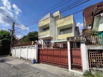 ขายบ้านเดี่ยว บ้านเดี่ยว บางขุนศรี บางกอกน้อย