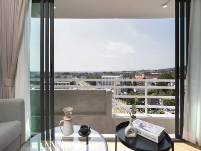 PENTHOUSE ขายพร้อมู้เช่า 5.89 ล้าน 101 ตรม. 2 นอน 2 น้ำ ชมดอย คอน