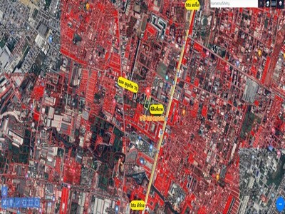 ขายที่ดินซอยสุขุมวิท 76 สี่แยกบางนา - ปากน้ำ (ช้างเอราวัน)