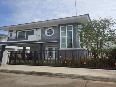 บ้านให้เช่า 38,000 บาท ศุภาลัยพาร์ควิลล์ หางดง เฟอร์นิเจอร์ครบ