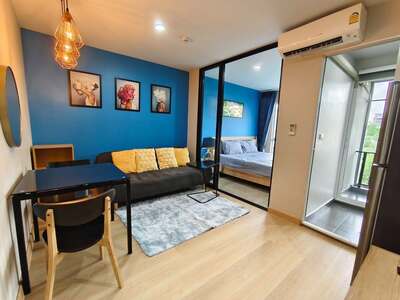 ให้เช่าคอนโด รีเจ้นท์โฮม 1 ห้องนอน 28 ตร.มสุขุมวิท 97/1 BTS บางจา