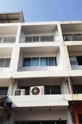ให้เช่าอาคาร 3 ชั้น 240 ตรม ติดถนนสายไหม ทางเข้าโครงการบ้านเอื้ออาทร สายไหม