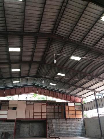 M6564ขายโกดังพร้อมผู้เช่า  186 ตารางวา สุขุมวิท 101/1 ย่านวชิรธรรม ใกล้รถไฟฟ้าBTSอุดมสุข 