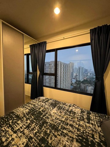 ขายคอนโดแอสปาย สาทร-ตากสิน คอปเปอร์ โซน Aspire Sathorn-Taksin Copper  1 ห้องนอน 