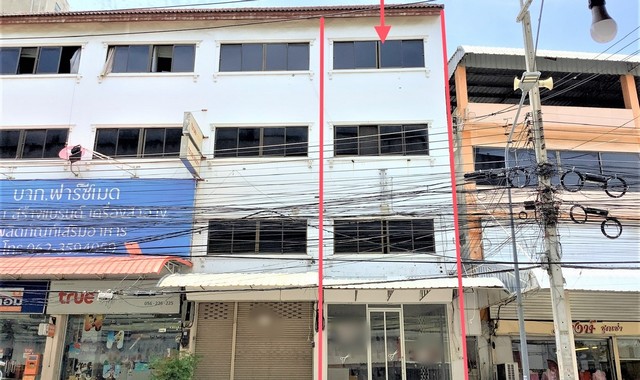 ขายอาคารพาณิชย์   อำเภอเมืองนครสวรรค์ นครสวรรค์ (PKK04-06144)