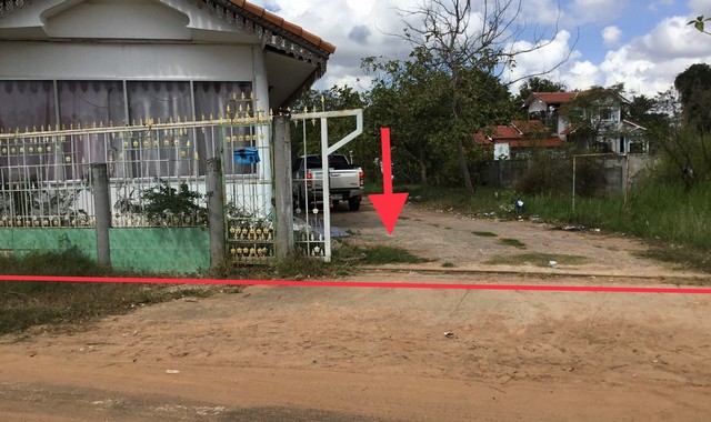 ขายบ้านเดี่ยวใกล้โรงพยาบาลแวงน้อย อำเภอแวงน้อย จังหวัดขอนแก่น PKK02-14195