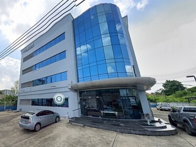 ขายโฮมออฟฟิศ สำนักงาน บนเนื้อที่ 97 ตรว. ซอยวงศ์สว่าง 19 