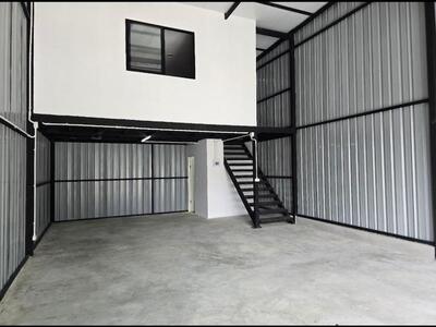 ให้เช่าโกดังขนาดเล็ก 86 ตร.ม. วิภาวดีซอย 60 ทะลุพหลโยธิน