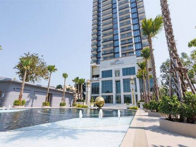 ปล่อยเช่าคอนโดหรูจอมเทียน Copacabana Beach Jomtien Pattaya 
