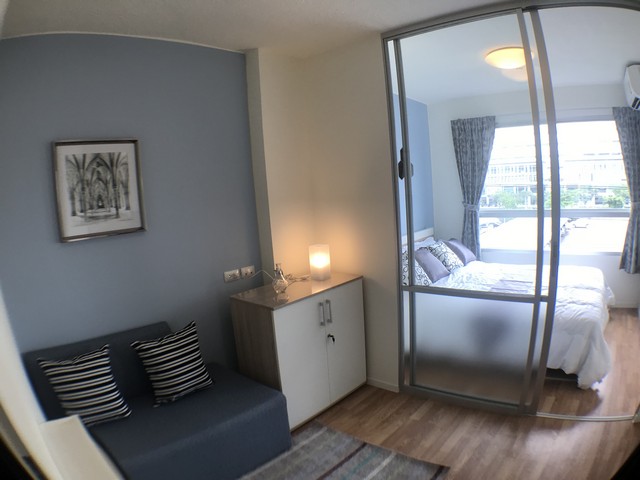 Condo. ลุมพินี วิลล์ อ่อนนุช ลาดกระบัง 2 1 BEDROOM พื้นที่เท่ากับ 23 ตารางเมตร 7000 บาท   ราคาพิเศษ -