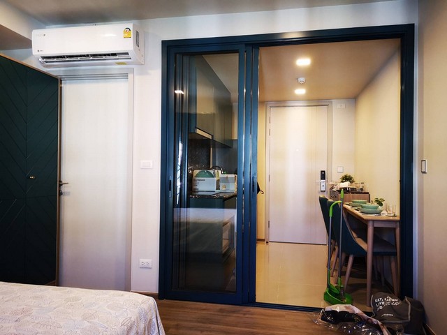 condo. เดอะ เบส สุขุมวิท 50 1Bedroom1น้ำ ขนาดพื้นที่ 26 square meter 12000 บาท ใกล้ - ด่วนๆ