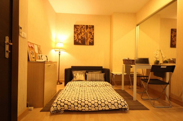 CONDOMINIUM ริธึม รัชดา 32ตาราง.เมตร  18000 THB ทำเลศักยภาพ