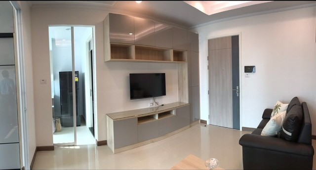 รหัส  43728 RENT คอนโดมิเนียม Supalai Elite Phayathai  44 ตรม 1ห้องนอน1BATHROOM   ทำเลน่าอยู่