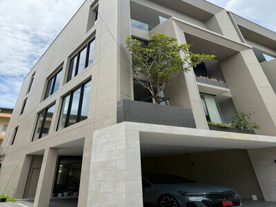 Home office 4 ชั้น 527sq.m.หลัง Central eastville มีลิฟต์ 