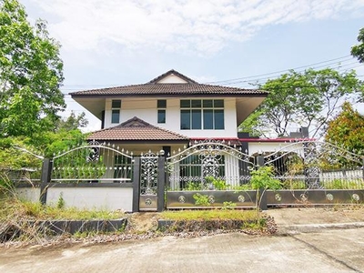 ขาย บ้านเดี่ยว 2 ชั้น สินทวีทรัพย์  เมืองกระบี่