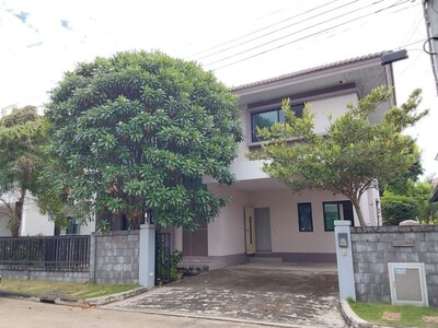 ขายบ้านเดี่ยวมือสองบางเขน กรุงเทพมหานคร  