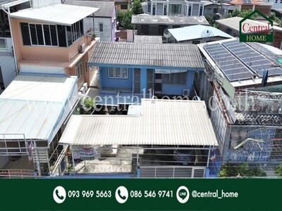 บ้านเดี่ยว ถนน กรุงเทพ-นนท์ ซอย 56 ใกล้ถนนใหญ่ เดินทางสะดวก
