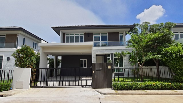  EA120283 Sale บ้าน มัณฑนา เวสต์เกต 4 BEDROOM 4 น้ำ 10000000 THAI BAHT   +++