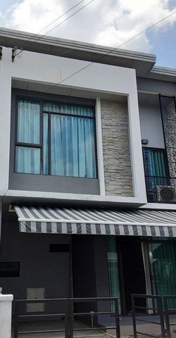 ขาย ทาวน์เฮ้าส์ โครงการ พลีโน่ บางใหญ่  นนทบุรี PSC00429