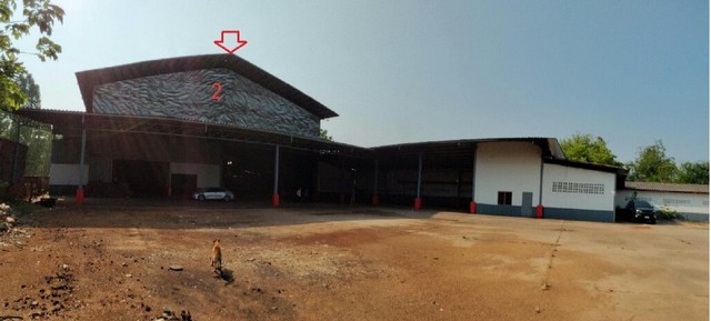 ขายอาคารสำนักงานและอาคารโรงงาน อ.บ้านบึง จ.ชลบุรี PSC00471