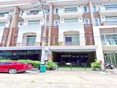 นวมินทร์ 81-91 ให้เช่าทาวน์โฮม 4 ชั้น ตลาดอินทรารักษ์650 ม  นวมินทร์ 81-91 ให้เช่าทาวน์โฮม 4 ชั้น ตลาดอินทรารักษ์650 ม