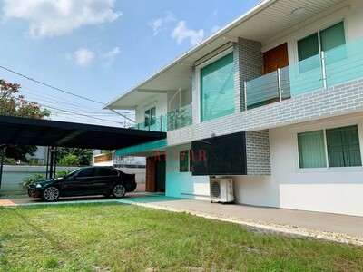 ให้เช่า บ้านเดี่ยว 2ชั้น 6ห้องนอน ย่าน เสนานิคม รัชโยธิน ลาดพร้าว