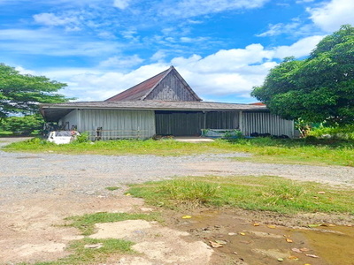 ให้เช่าโกดัง โรงงาน 830ตร ม ถ.นิมิตรใหม่ ลำลูกกา ตลาดใหม่รุ่งโรจน