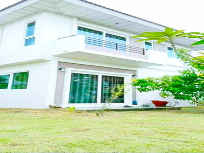  คฤหาสน์ 2ชั้น วงแหวน ปิ่นเกล้า-พระราม5 62ตร,ม ถ.บรม รพ.ธนบุรี2 4