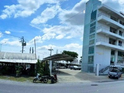 เพียวเพลส ราชพฤกษ์ 1.8 กม. ไทวัสดุ โรบินสัน สำนักงาน  74 ตร.ม