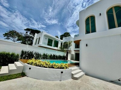 ขายพูลวิลล่าหรู สร้างใหม่ขายพร้อมผู้เช่า 150,000 สัญญา 3 ปี