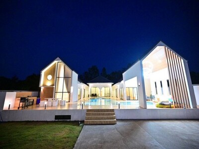 ขายพลูวิล่าพร้อมผู้เช่าเดือนละ90,000บาท พิกัด
